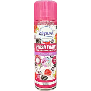 Pianka do WC Airpure Sparkling Berry 500ml