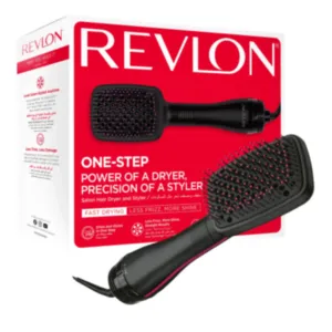 REVLON PRO COLLECTION RVDR5212 Suszarka i szczotka 2 w 1, technologia jonowa