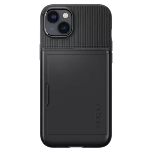 Spigen Slim Armor CS – Etui do iPhone 15 Plus / iPhone 14 Plus (Czarny)