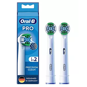 2x Końcówka ORAL-B EB20RX Precision Clean PRO