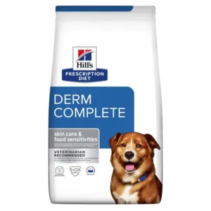 Karma HILL'S PD Canine Derm Complete 12kg