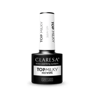 CLARESA Top hybrydowy MILKY TOP NO WIPE - 5g