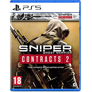 Sniper Ghost Warrior Contracts 1+2 Double Pack (PS5)