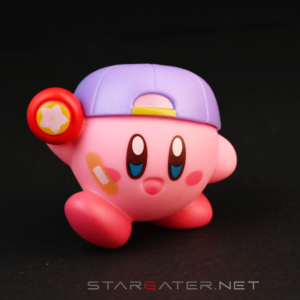 Kirby w Czapce | Żywica | 7 cm | Kirby's Return to Dreamland Nintendo