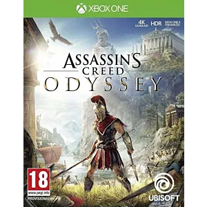 Assassin's Creed Odyssey XBOX One KLUCZ CD KEY KOD BEZ VPN 24/7