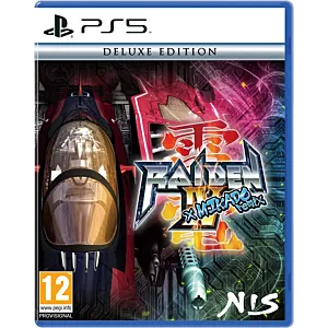 Raiden IV x MIKADO remix Deluxe Edition (PS5)