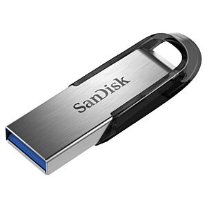 PENDRIVE FD-128/ULTRAFLAIR-SANDISK 128GB USB 3.0 SANDISK