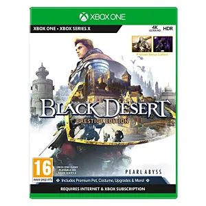 Black Desert - Prestige Edition (XONE)