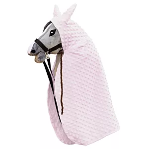 Peleryna Skippi dla Hobby Horse - Różowa