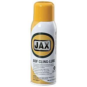JAX BDF Cling-Lube 473ml - Środek smary w formie piany niekapiącej