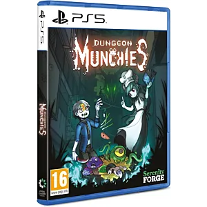 Dungeon Munchies (PS5)