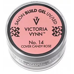 Żel Budujący Victoria Vynn No.14 Cover Candy Rose 50ml