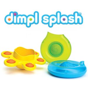 Bąbelki Kąpielowe Dimpl Splash