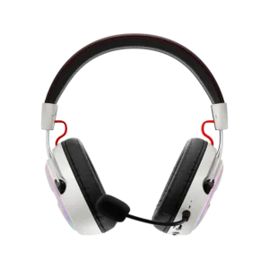 OXS Słuchawki Dual Wirelles + Wired Storm G2 pearl white