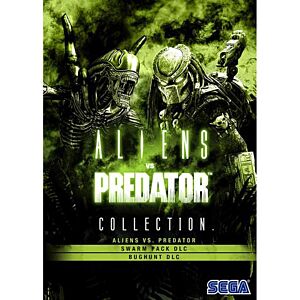 Aliens vs. Predator Collection Klucz CD Key Kod BEZ VPN 24/7