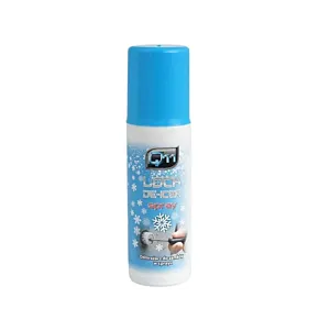 Odmrażacz do zamków w spray`u, 50 ml