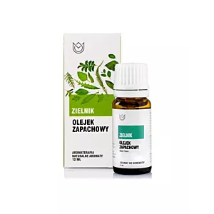 ZIELNIK 10 ml OLEJEK ZAPACHOWY