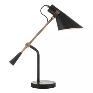 Lampa stołowa Jack Task Table Lamp Black Antique Copper