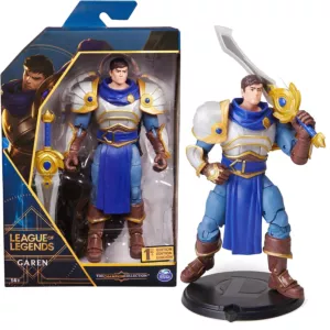 SpinMaster League of Legends Garen 17cm figurka