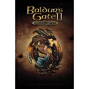 Baldur's Gate II: Enhanced Edition Klucz CD Key Kod BEZ VPN 24/7