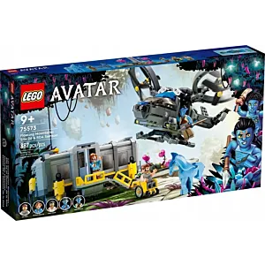 75573 - LEGO Avatar - Latające góry: stanowisko 26 i Samson ZPZ