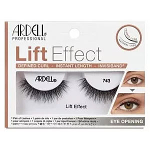 ARDELL LIFT EFFECT 743 rzęsy na pasku 1 para