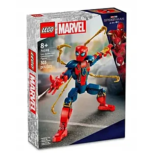 76298 - LEGO Super Heroes - Figurka Iron Spider-Mana