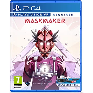 Maskmaker (PSVR) (PS4)