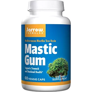 JARROW FORMULAS Pistacja Mastic Gum 500 mg (60 kaps.)