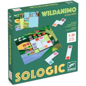 Gra logiczna WILDANIMO DJ08521