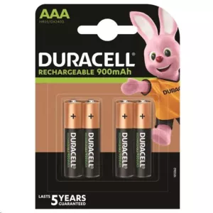 Akummulator Duracell Aaa 900Mah Bl.4