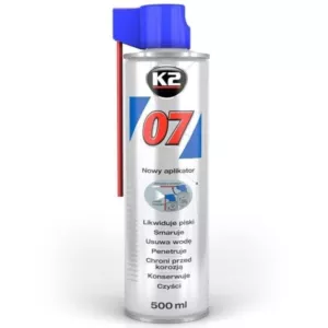 Produkt wielozadaniowy Penetrant K2 07 500ml