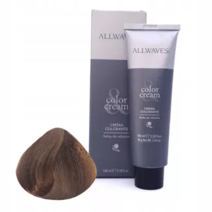 ALLWAVES Farba do włosów 6.32 - Herbata - 100ml