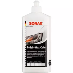 Biały wosk koloryzujący SONAX 500ml