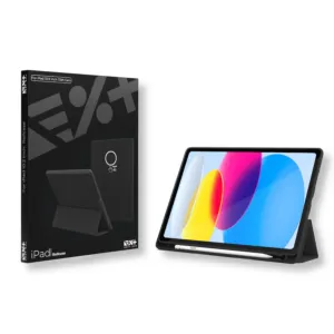 NEXT ONE Etui Rollercase iPad 10th Gen black