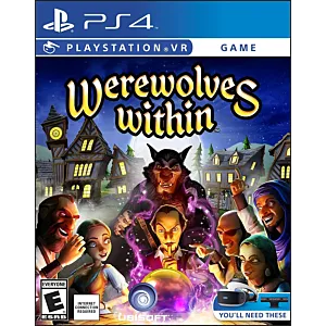 Werewolves Within (PSVR) (PS4)