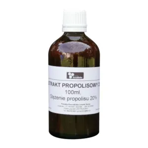 Ekstrakt Propolisowy 20% 100ml