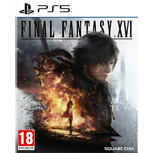 Final Fantasy XVI (PS5)