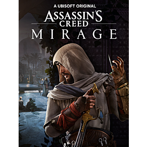 Assassin's Creed Mirage Klucz Uplay Klucz CD Key Kod BEZ VPN 24/7