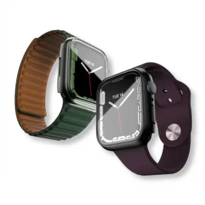 NEXT ONE Etui ochronne Shield Apple Watch 41 mm black