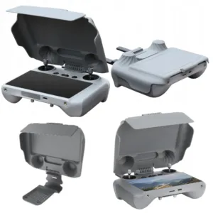 ZW OSŁONA OCHRONNA PRZECIWSŁONECZNA 2W1 NA EKRAN KONTROLER DO DJI RC 2 / DJI AIR 3