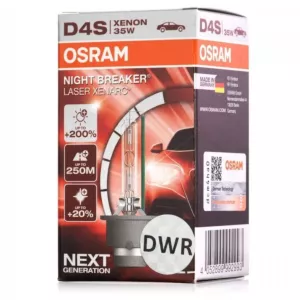 Żarnik D4S OSRAM Night Breaker Laser Xenarc