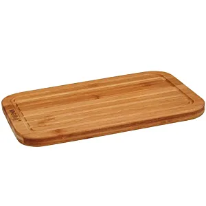 DESKA DO KROJENIA 33 X 23CM BAMBUSOWA KiNGHOFF KH-1143
