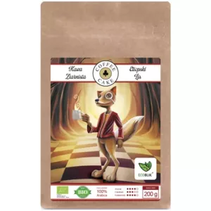 ECOBLIK KAWA ARABICA ETIOPSKI LIS EKO 200G