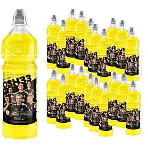 24x OSHEE x MATA - OSH33 Tajfun Isotonic Drink jabłko 750 ml