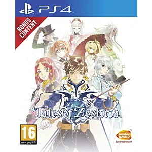 Tales of Zestiria (PS4)