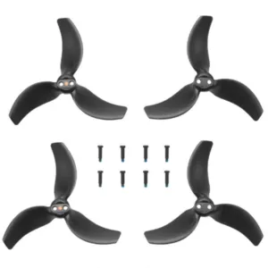 ORYGINALNE ŚMIGŁA DO DRONA DJI AVATA 2 - KOMPLET 4 SZTUKI + ŚRUBY