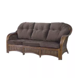 RattaNeo Alhambra s3 sofa 3-os rattan naturalny