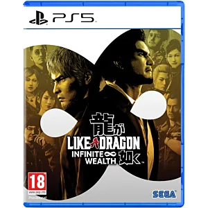 Like a Dragon: Infinite Wealth  (PS5)