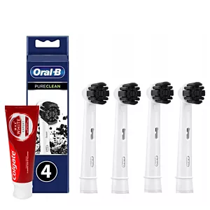 4x Końcówka ORAL-B EB20CH Pure Clean